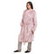 Snuggs Blanket Robe Light Mauve